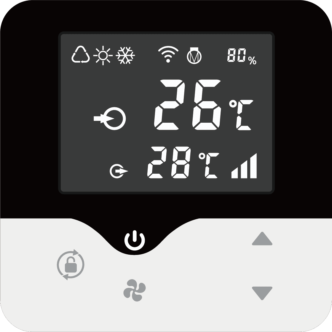 WFi control swimming pool heater wifi pool heat pump