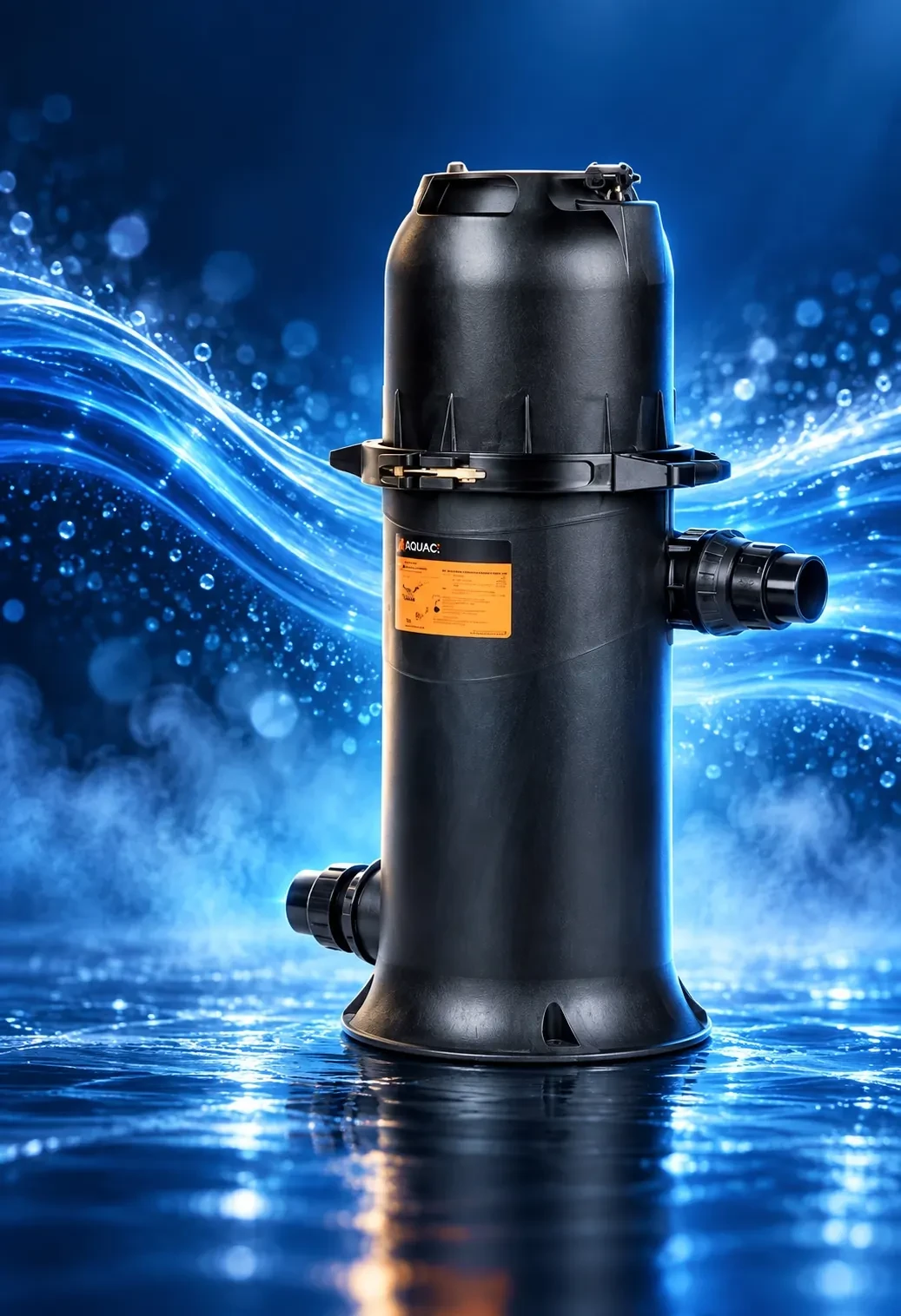 AquaClarity Cartridge Filter