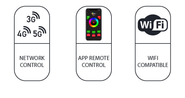 evenglow wifi features