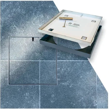 Hide Polymer Combo Skimmer Lid