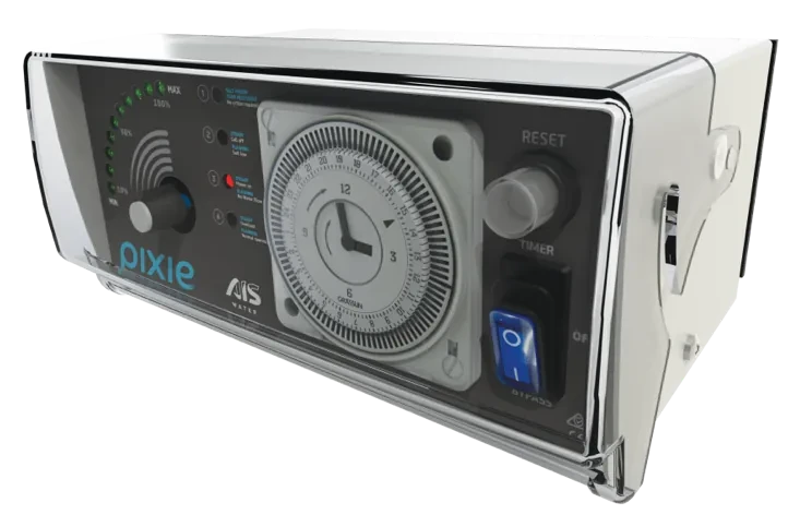 Pixie | 10gm/hr Chlorinator