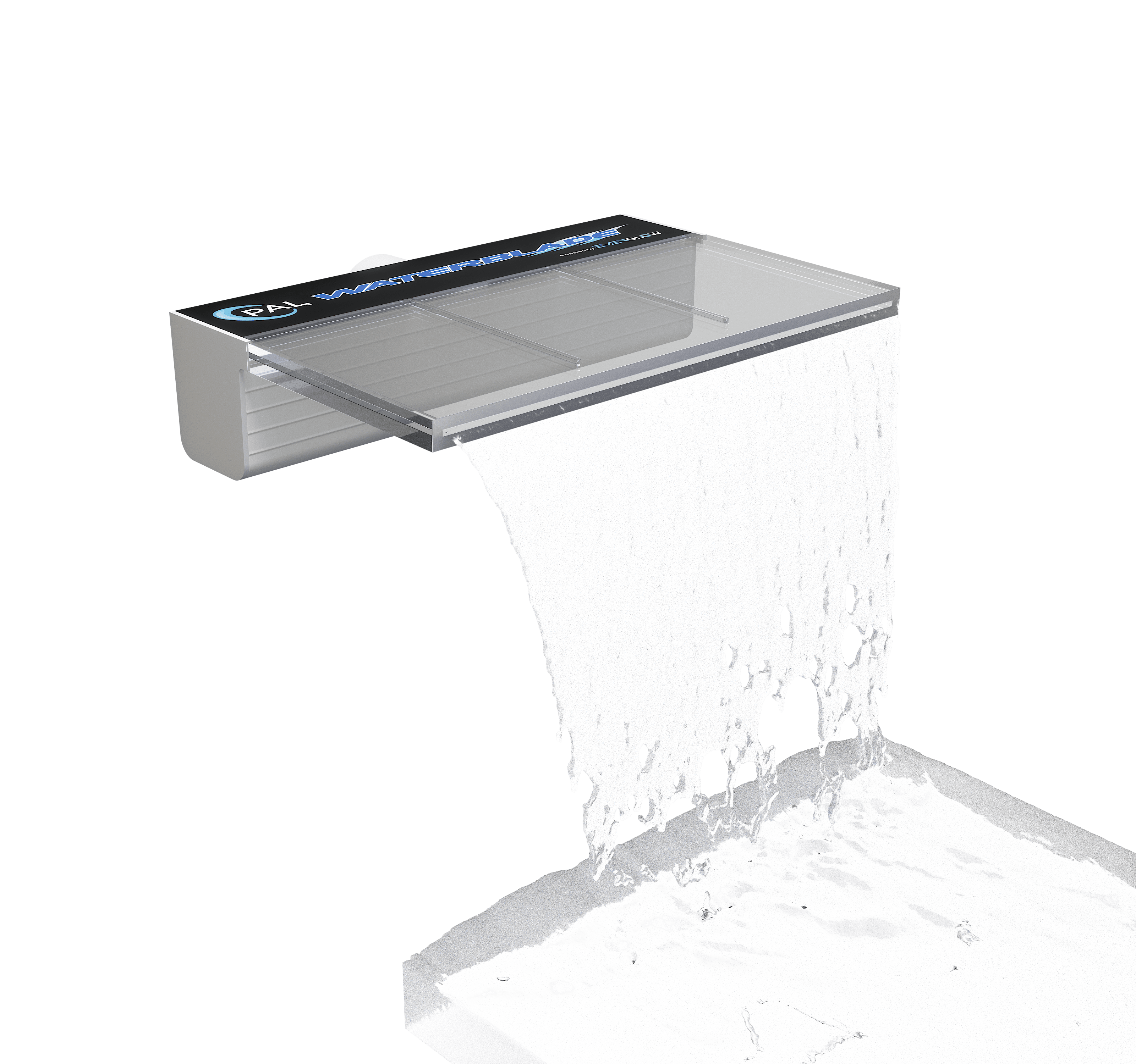 Water features
