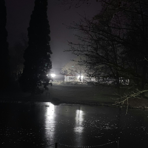 Pond & Fountain Lighting