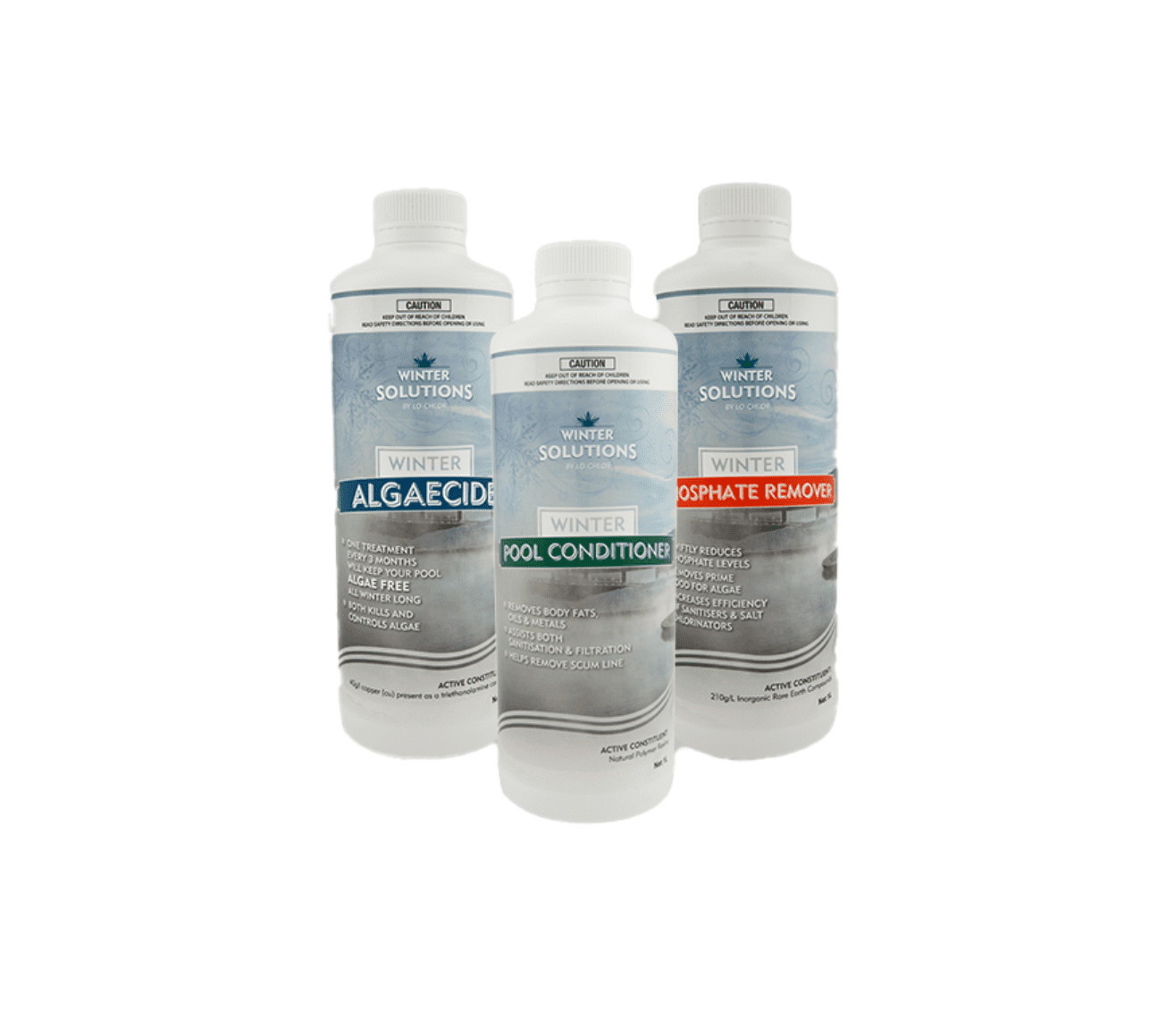 Pool & Spa Chemicals