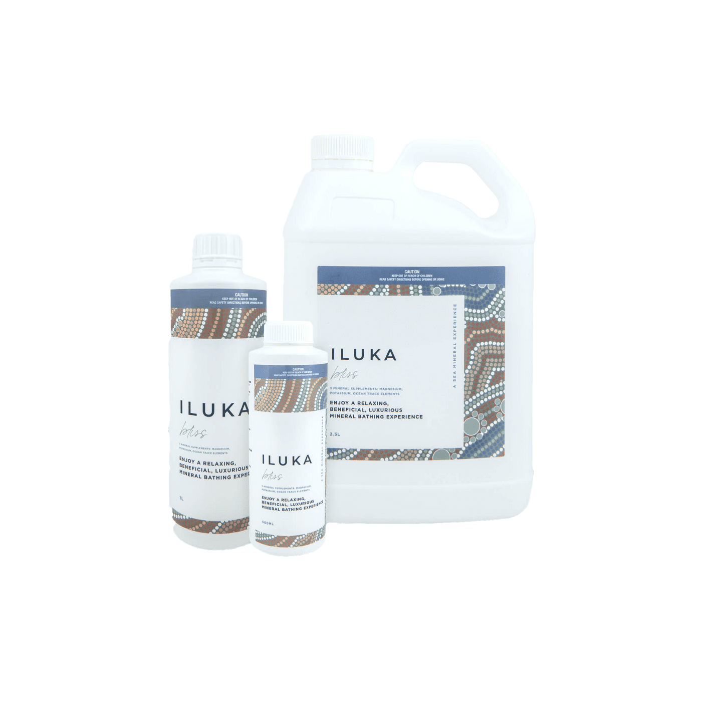 Spa Minerals