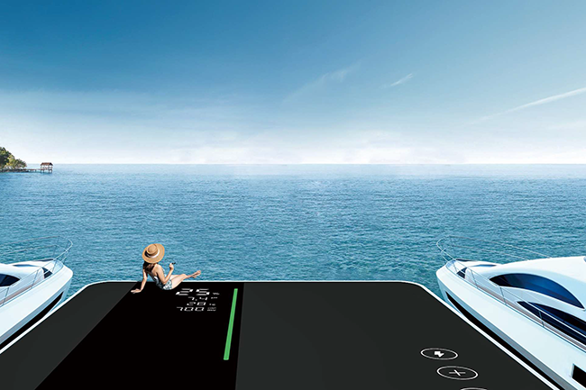 Pool Sanitising Equipment