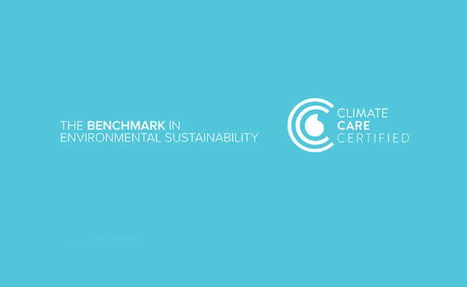 Climate Care Certified