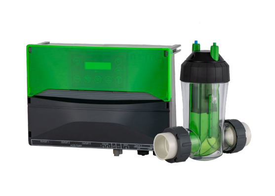 Salt Water Chlorinators