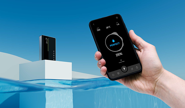 Salt Water Chlorinators