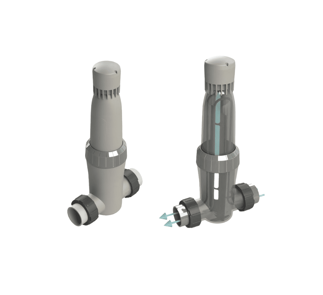 Secondary Disinfectants