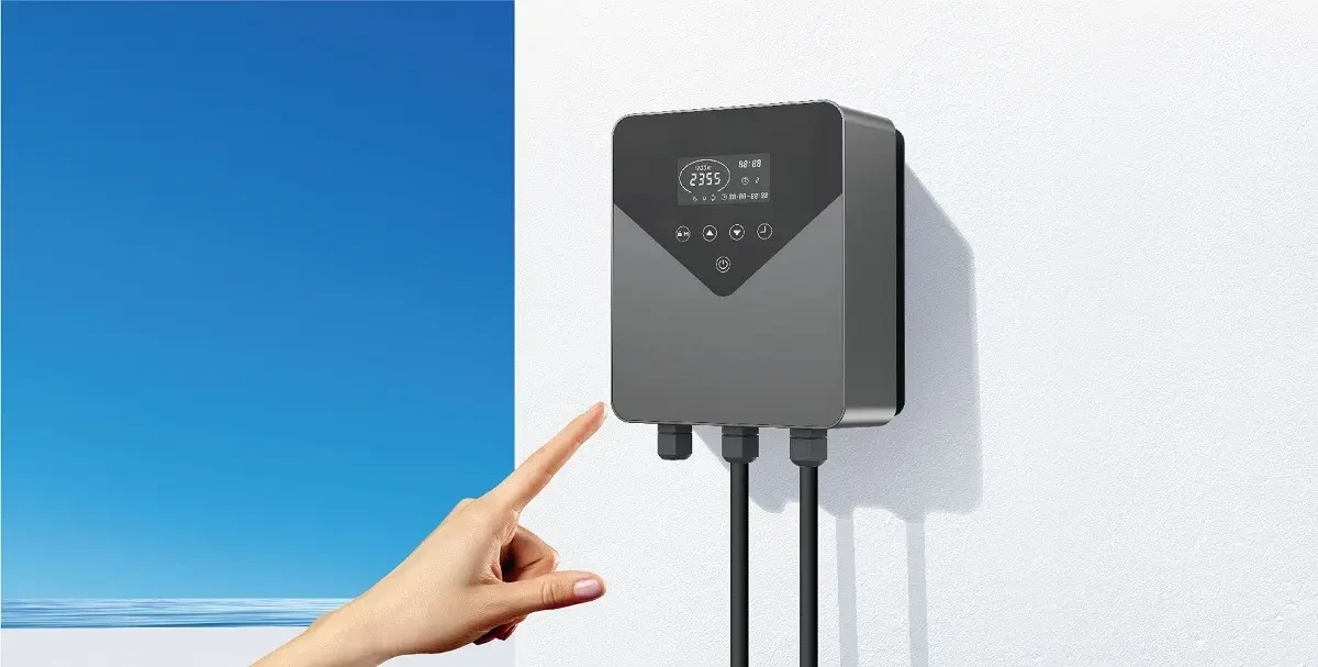 AquaX iSaver Variable Frequency Drive