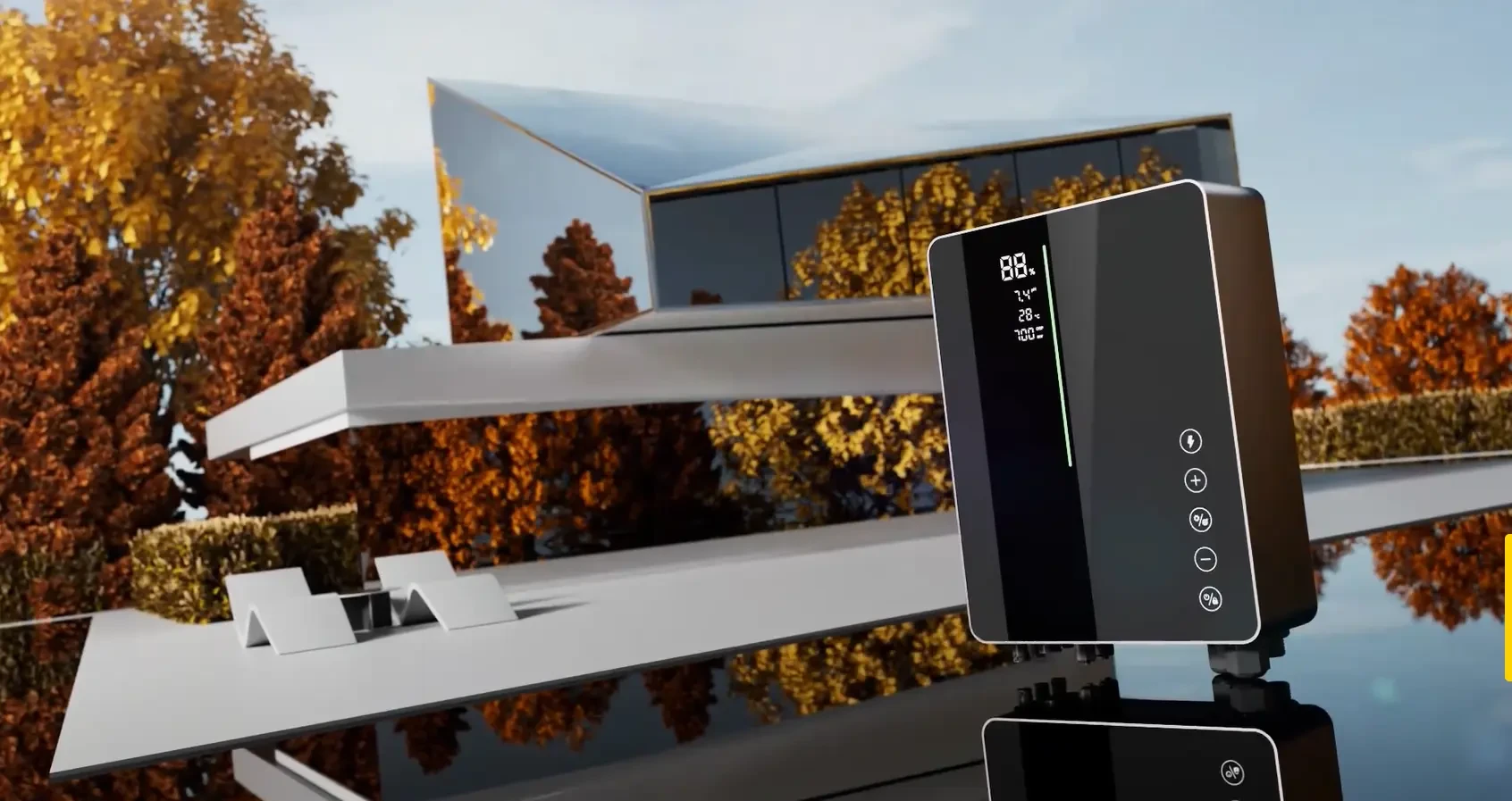 InverClear Salt Chlorinator