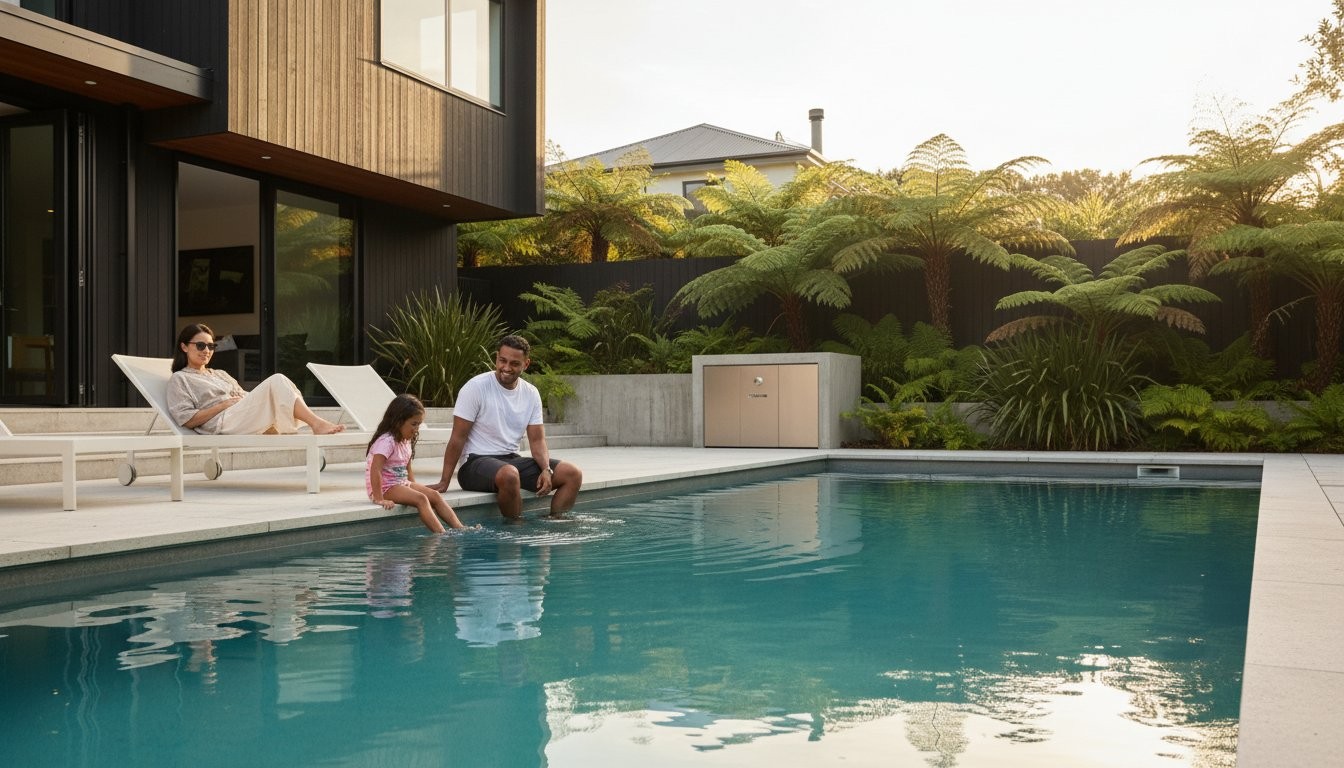 The Ultimate NZ Guide to Swimming Pool Pumps
