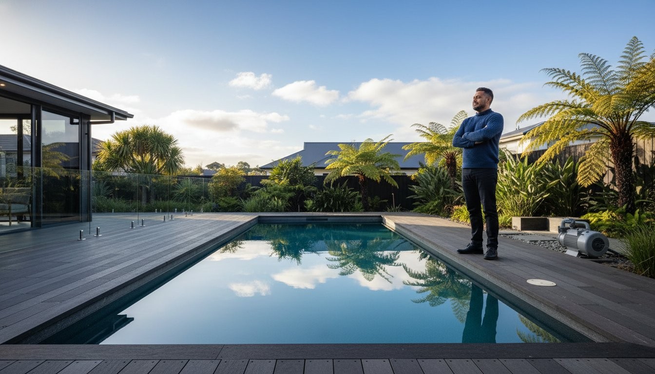 How to Winterise a Salt Water Pool in NZ: The Complete 2026 Guide