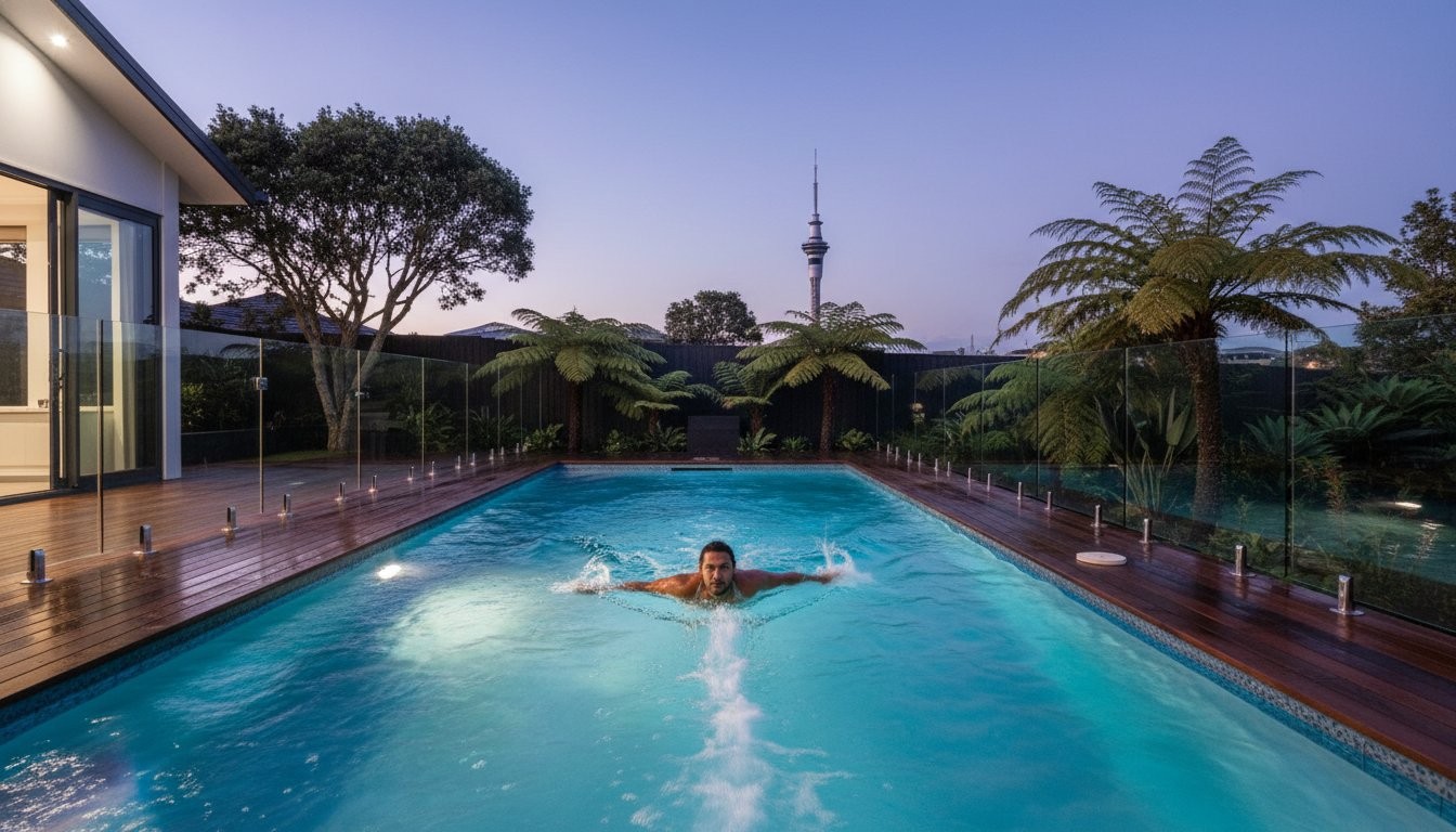 Upgrade Your Pool with LED Lights and SwimJet NZ: The Ultimate Modernisation Guide