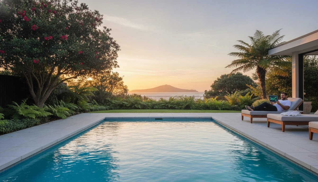 Best Time to Run Your Pool Pump in NZ: Maximising Efficiency and Water Clarity