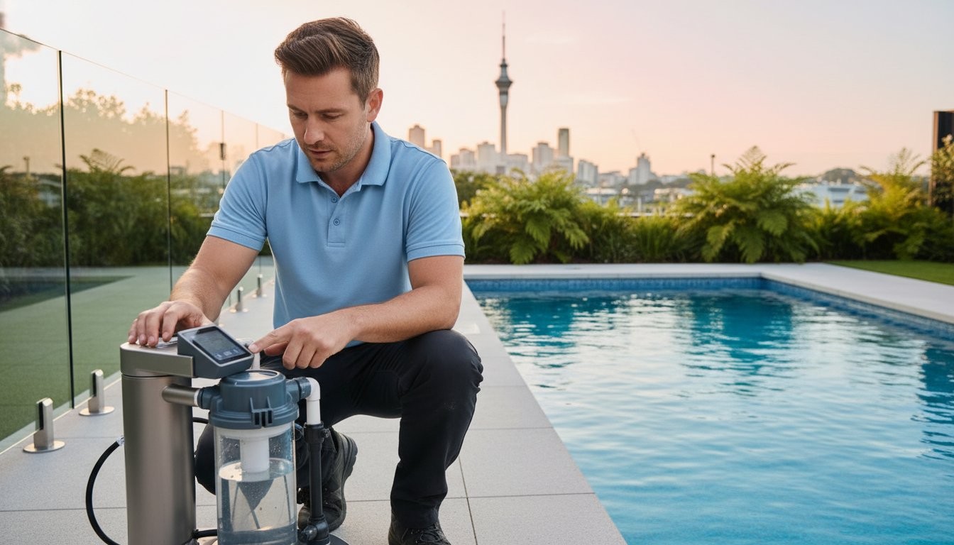 Troubleshooting Common Pool Equipment Problems NZ: 2026 Expert Guide