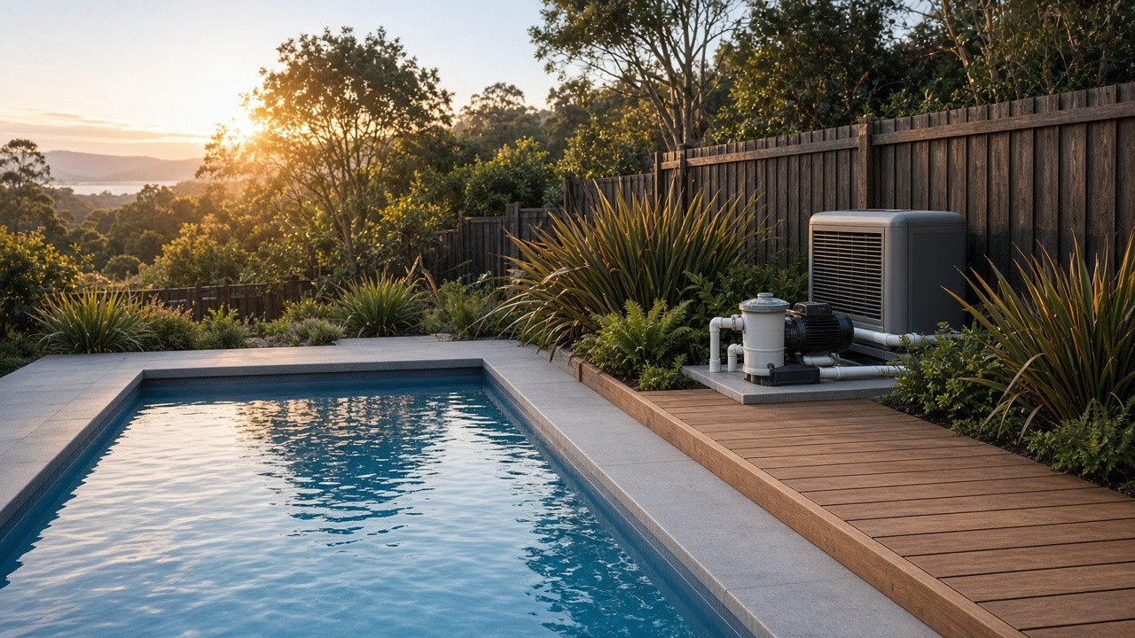 How to cut your pool's power bill in NZ